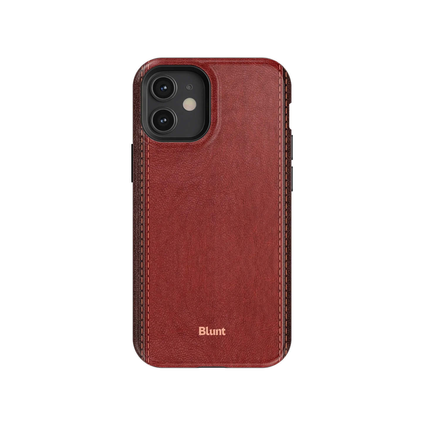 Crimson Hide iPhone Case