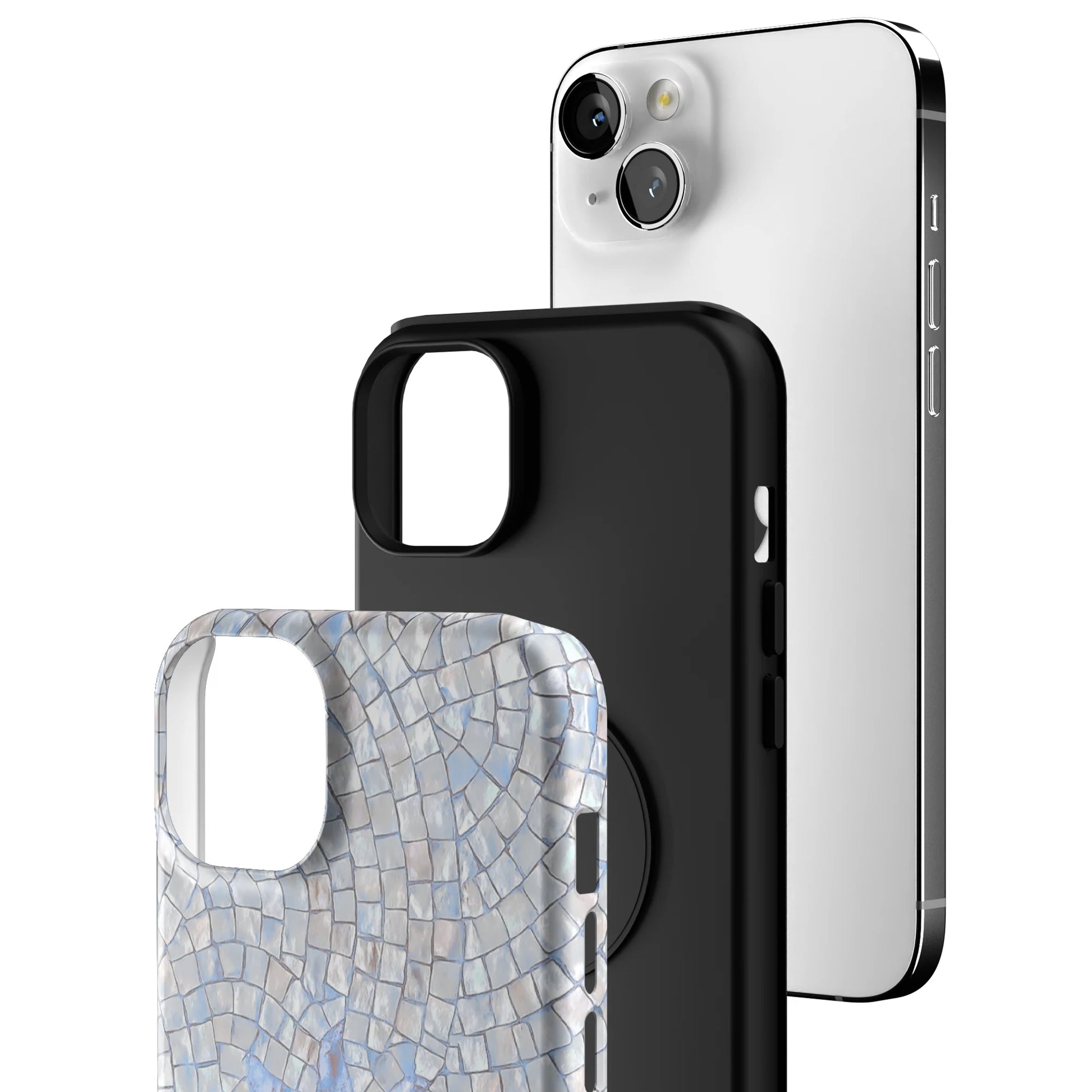 Blue-Sunstone-iphone-case-iPhone 14 Plus-3