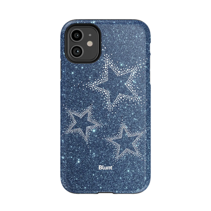 Blue Sarai iPhone Case