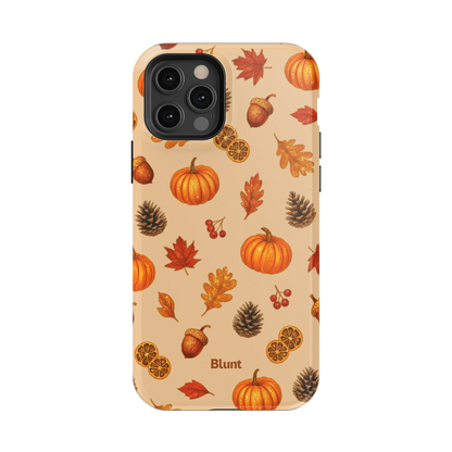Autumn Market iPhone Case