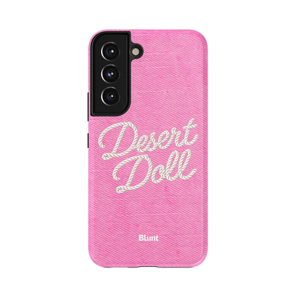 Desert Doll Samsung Case