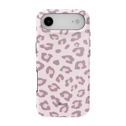 Soft Leopard iPhone Case