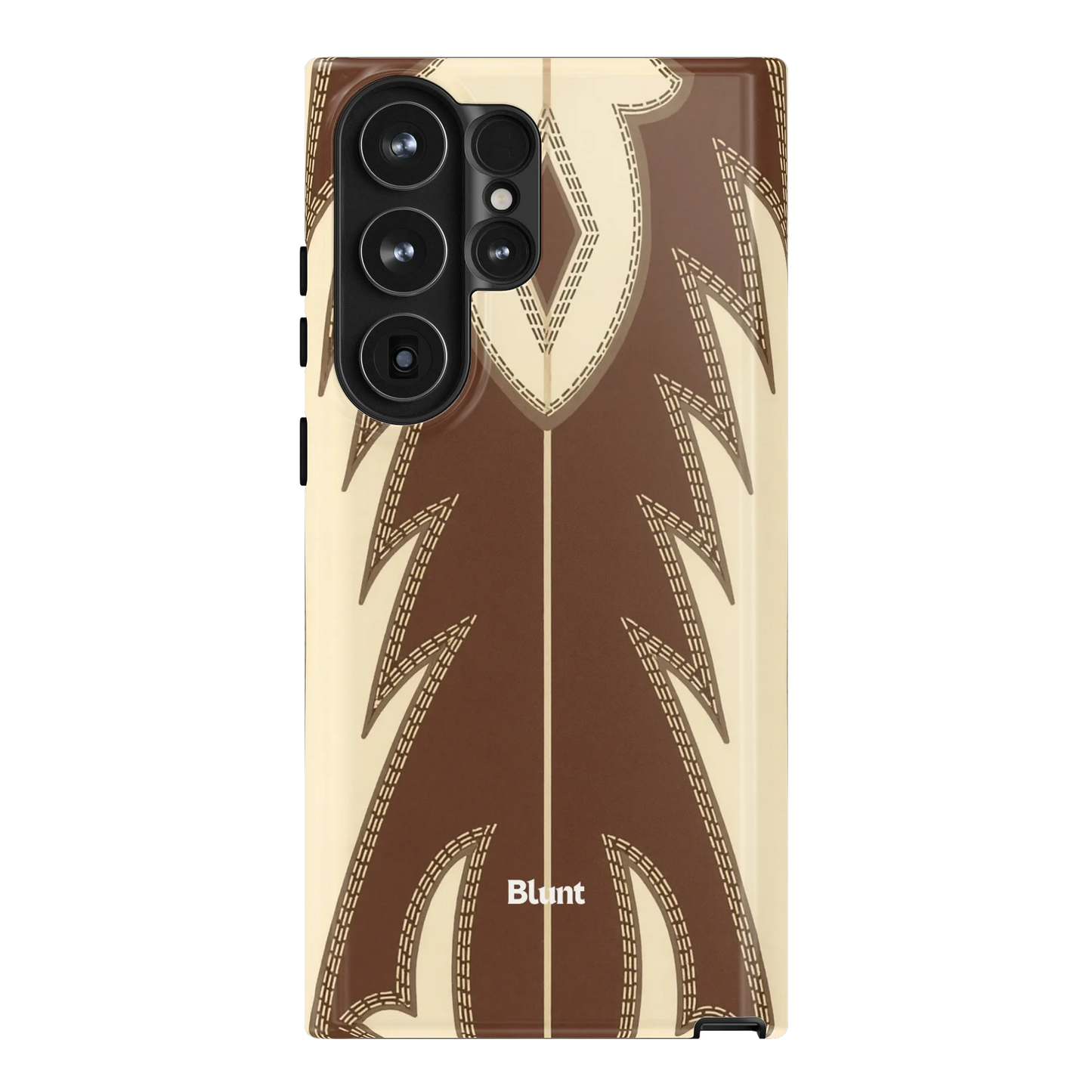 Cocoa Boots Samsung Case