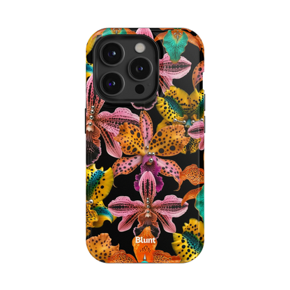 Paradise Heat iPhone Case