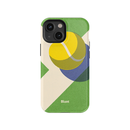 Serve iPhone Case