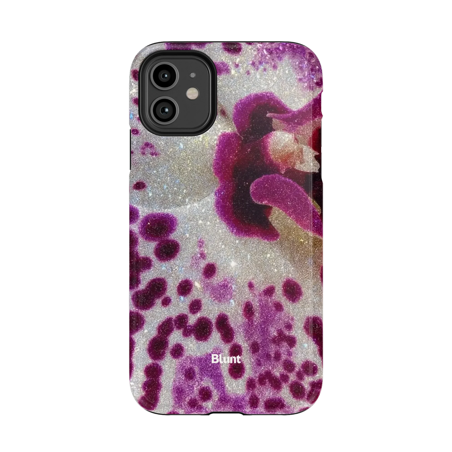 Lush Bloom iPhone Case