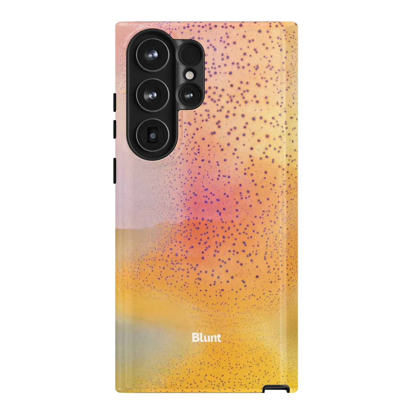 Sun Dust Samsung Case