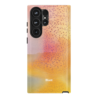 Sun Dust Samsung Case