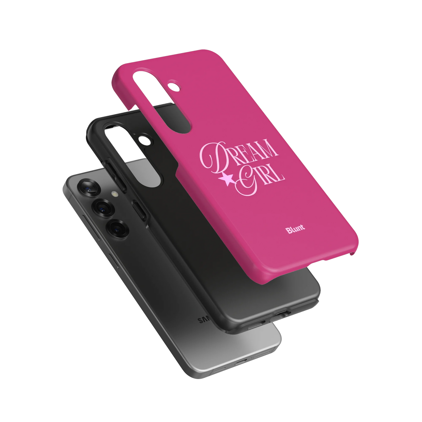 Dream Girl Rose Samsung Case