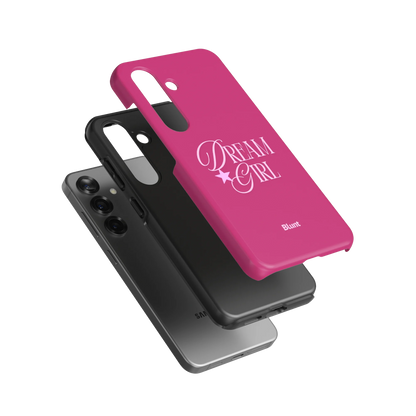 Dream Girl Rose Samsung Case