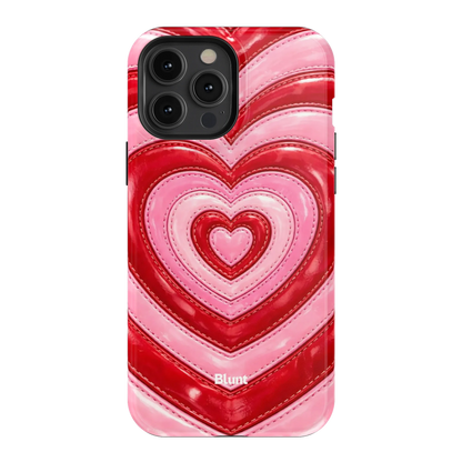 Lovepuff iPhone Case