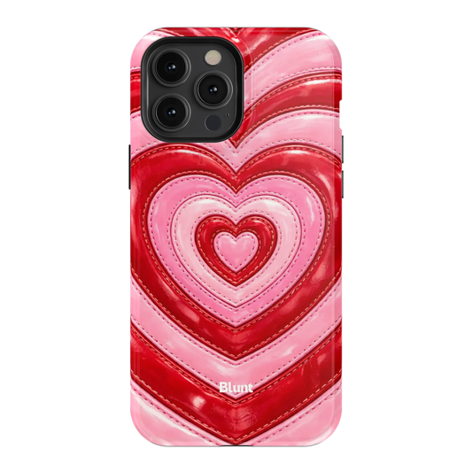 Lovepuff iPhone Case