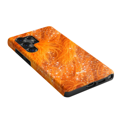 Marigold-Fuzz-samsung-case-Galaxy S25 Ultra-2
