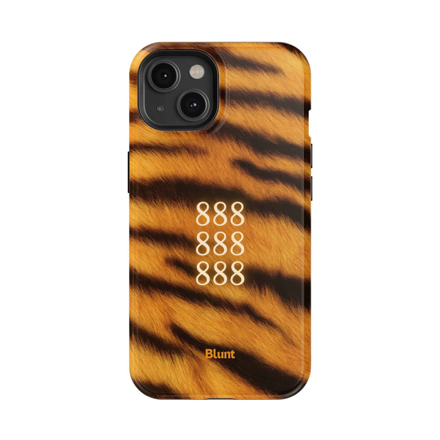 888 Ember iPhone Case