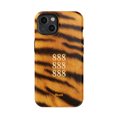 888 Ember iPhone Case