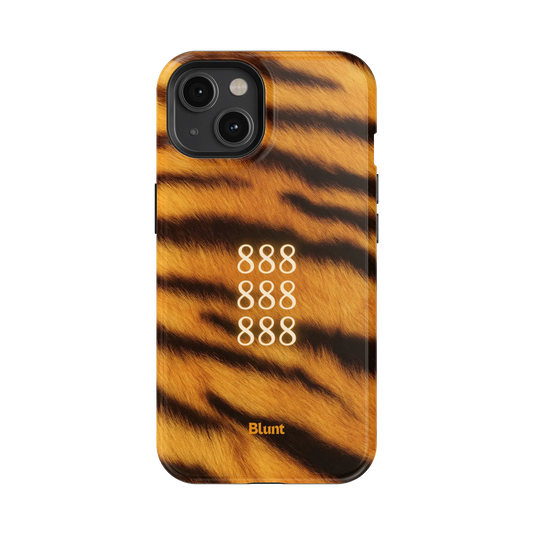 888 Ember iPhone Case