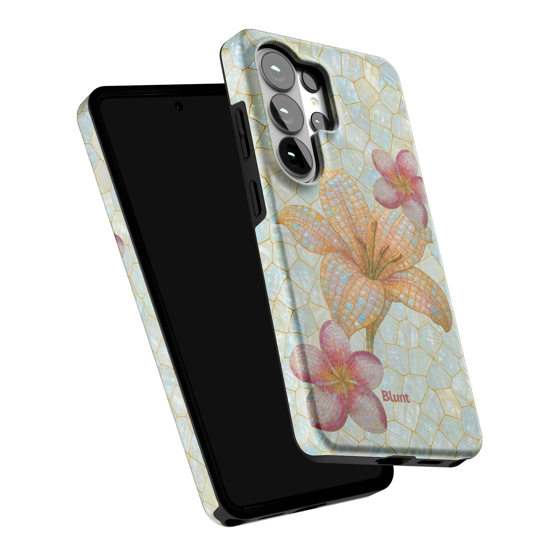 Golden-Lily-samsung-case-Galaxy S26 Ultra-5