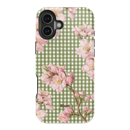 Picnic Blossom iPhone Case