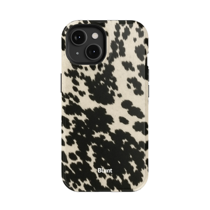 Cowhide iPhone Case