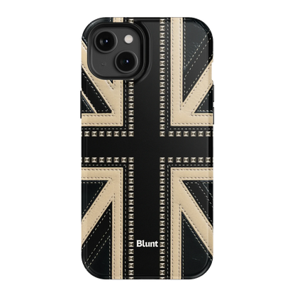 Iron Union iPhone Case