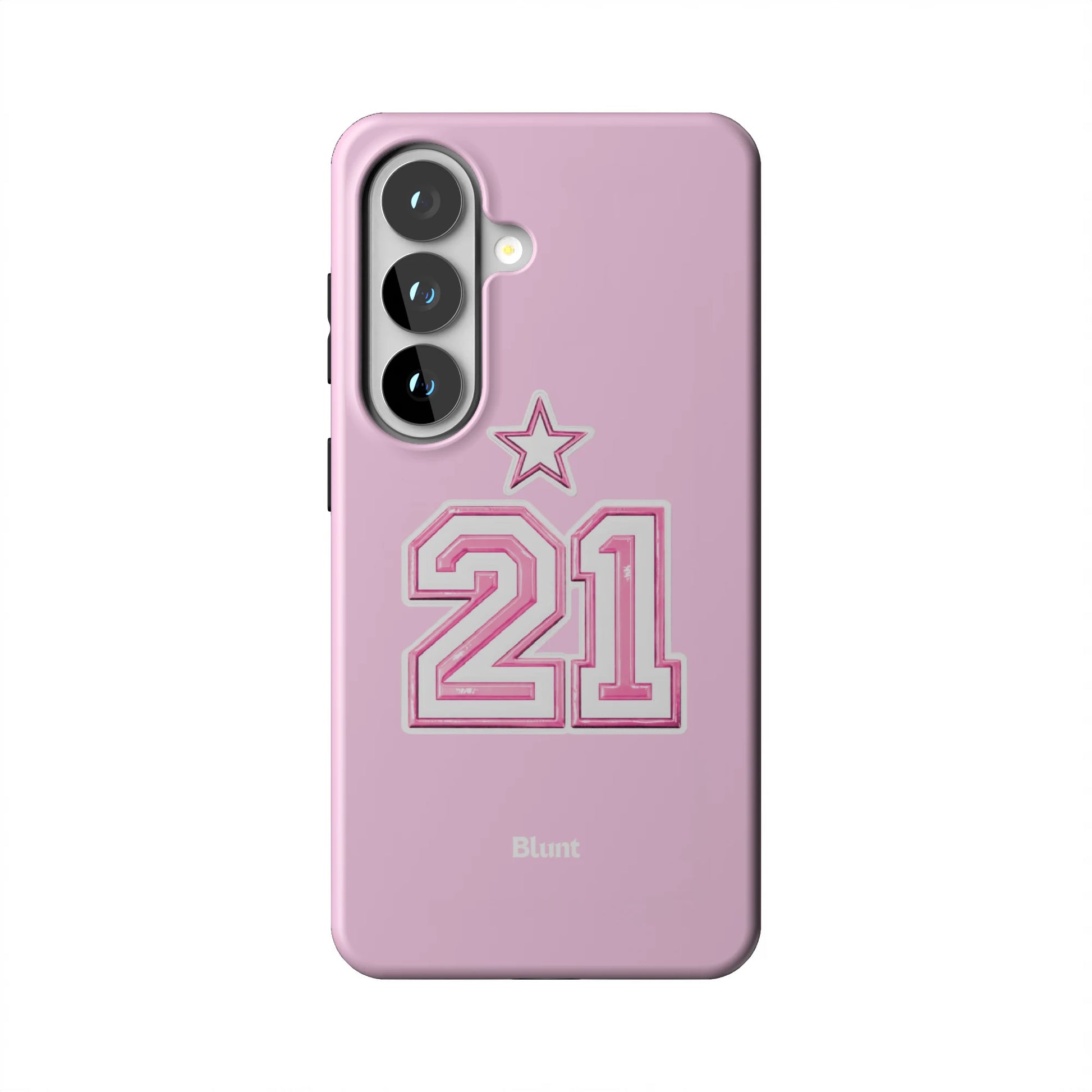 Pink-All-Star-samsung-case-Galaxy S26-1