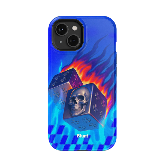 Hell Dice iPhone Case