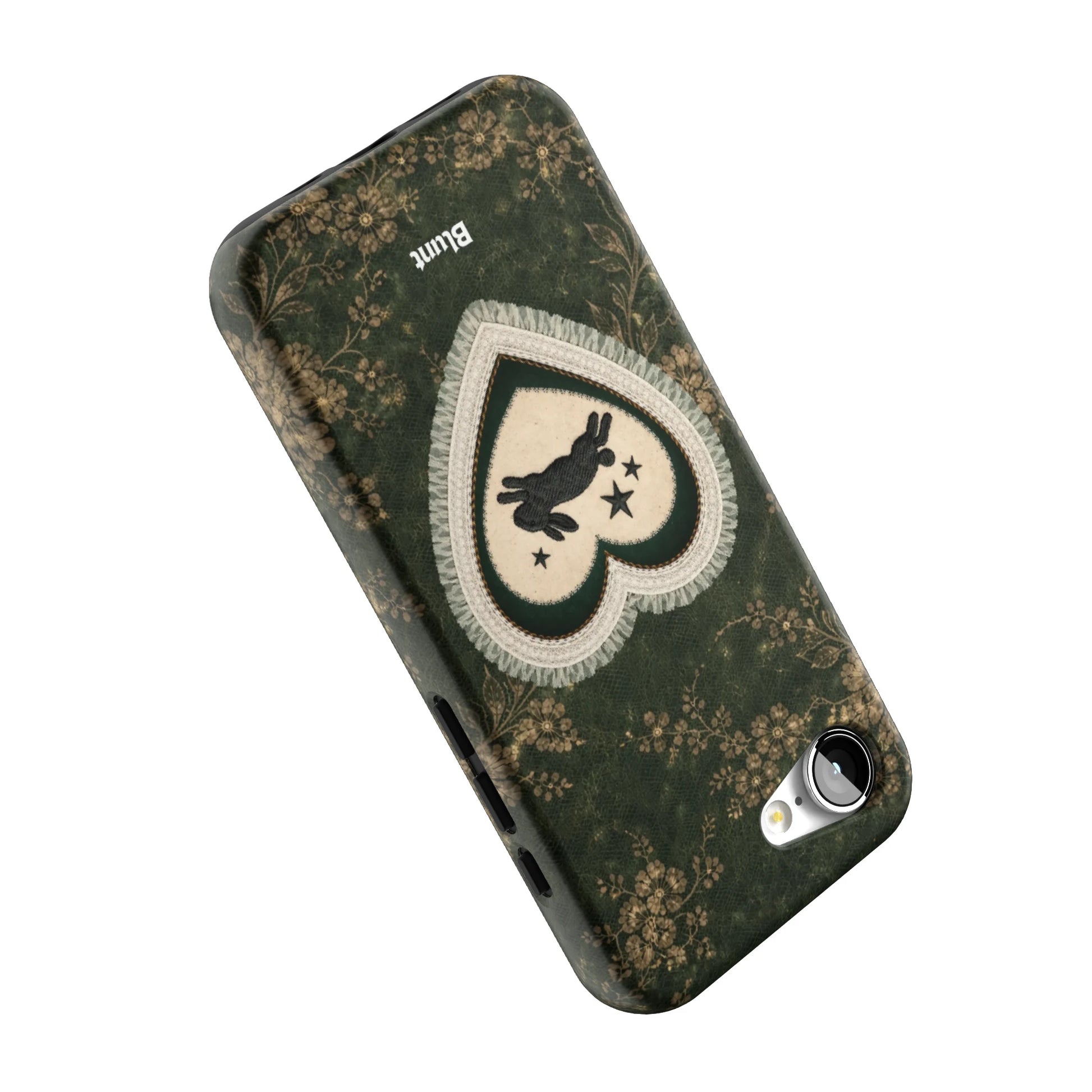 HEARTHOLE-HARE-iphone-case-iPhone 16 E-4