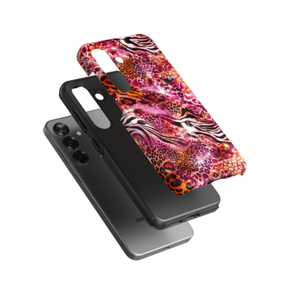 Punky-Safari-samsung-case-Galaxy S25-3
