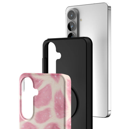 Cow-Rose-samsung-case-Galaxy S26 Plus-3