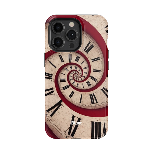 Rouge Hour iPhone Case