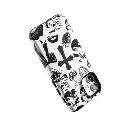 Monocharms-iphone-case-iPhone 12 Mini-4