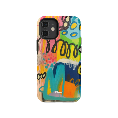Carnival iPhone Case