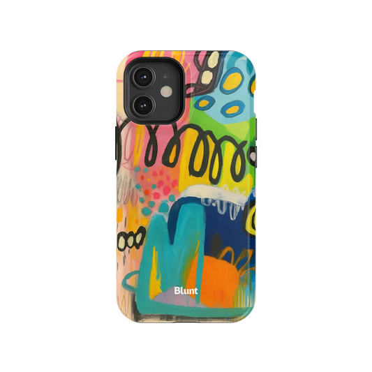 Carnival iPhone Case