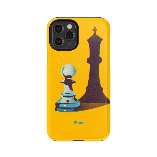 Royal Move iPhone Case