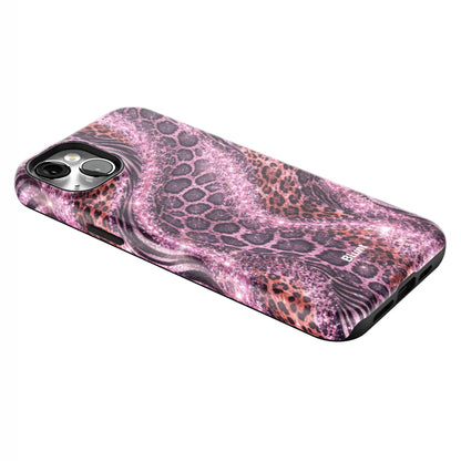 Pinky-Feral-iphone-case-iPhone 14 Plus-2