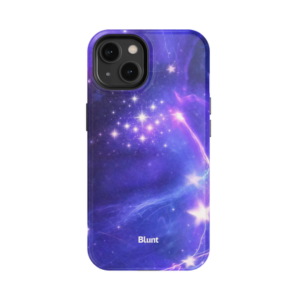Lustrous Void iPhone Case