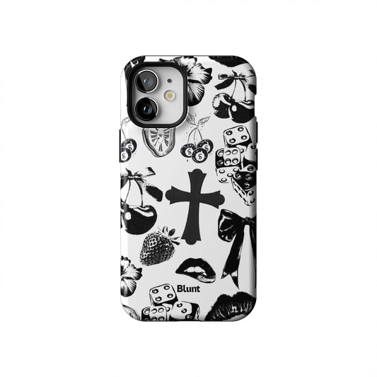 Monocharms-iphone-case-iPhone 12 Mini-1