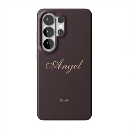 Brown-Angel-samsung-case-Galaxy S26 Ultra-1