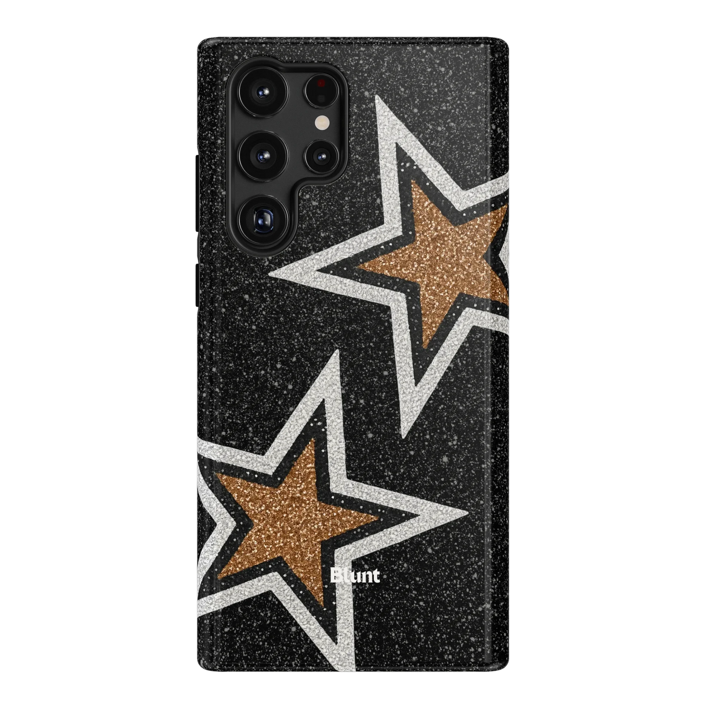 Mocha Starlette Samsung Case