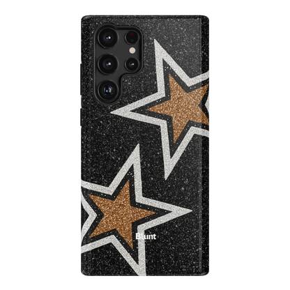 Mocha Starlette Samsung Case