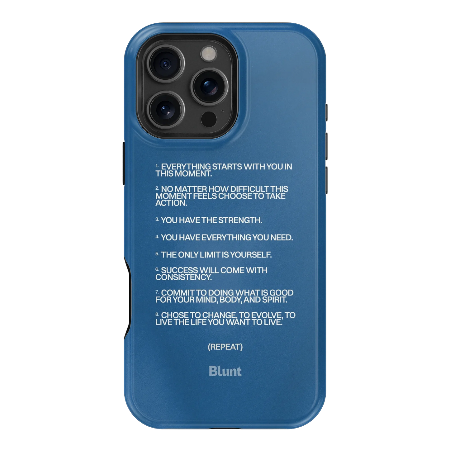 Mindform iPhone Case