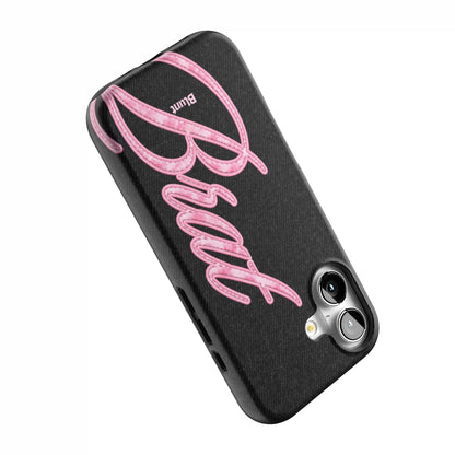 Pink-Brat-iphone-case-iPhone 17-4