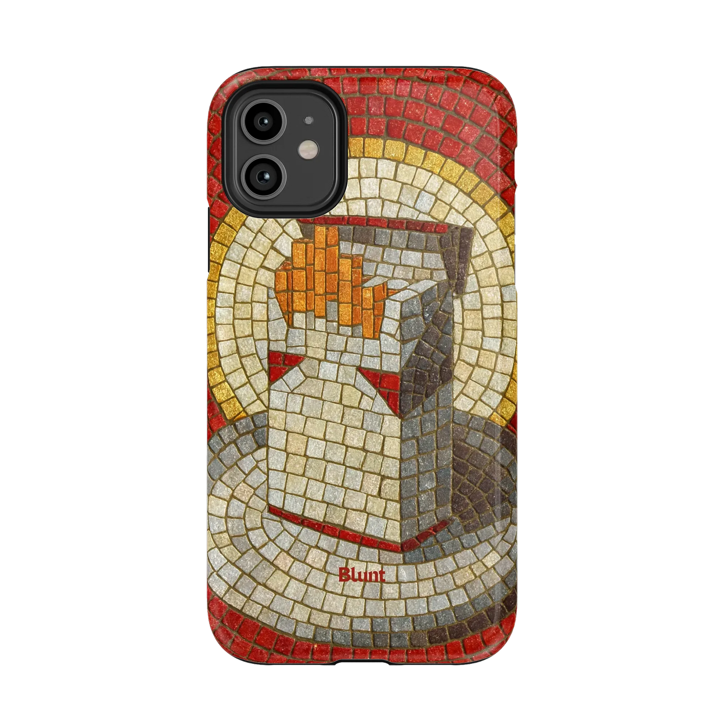 Mosaic Pack iPhone Case