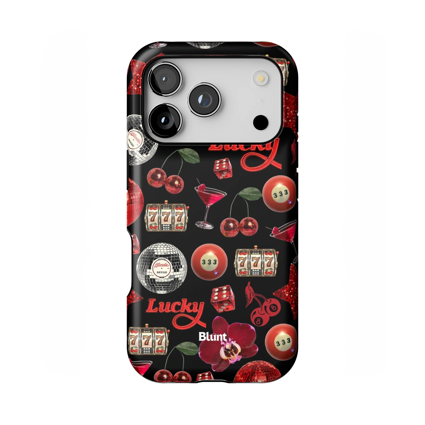 Lucky Nights iPhone Case