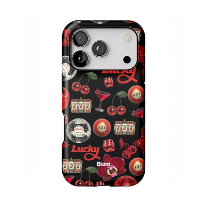 Lucky Nights iPhone Case