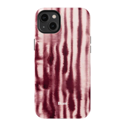 Stained Wine iPhone Case