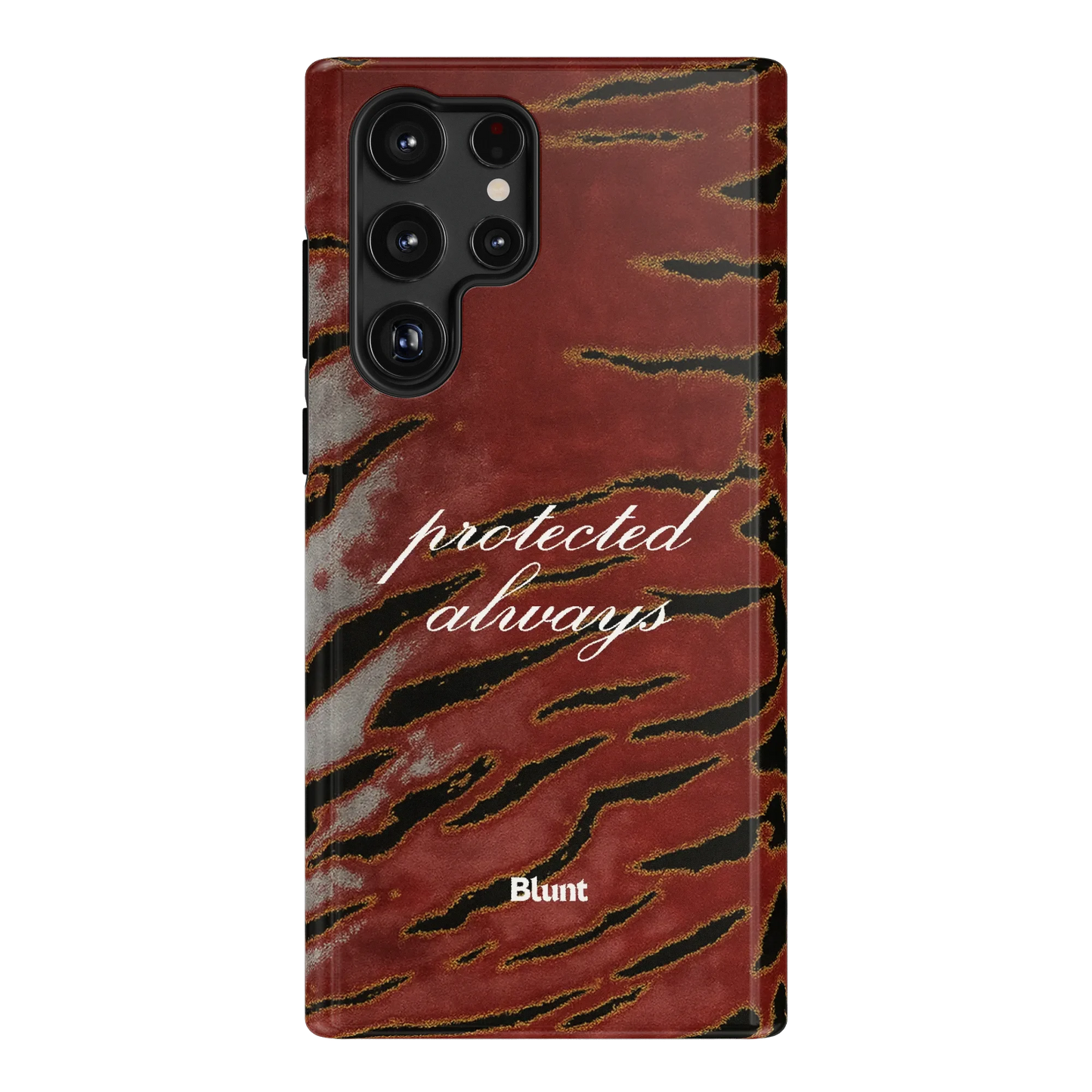 Protected Samsung Case