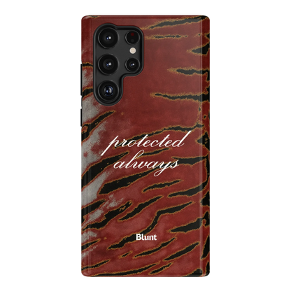 Protected Samsung Case