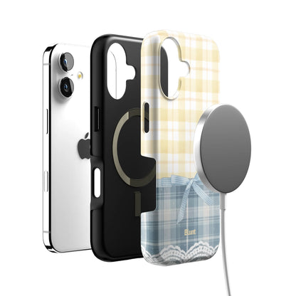 Blue-Lemonplaid-iphone-case-iPhone 17-3