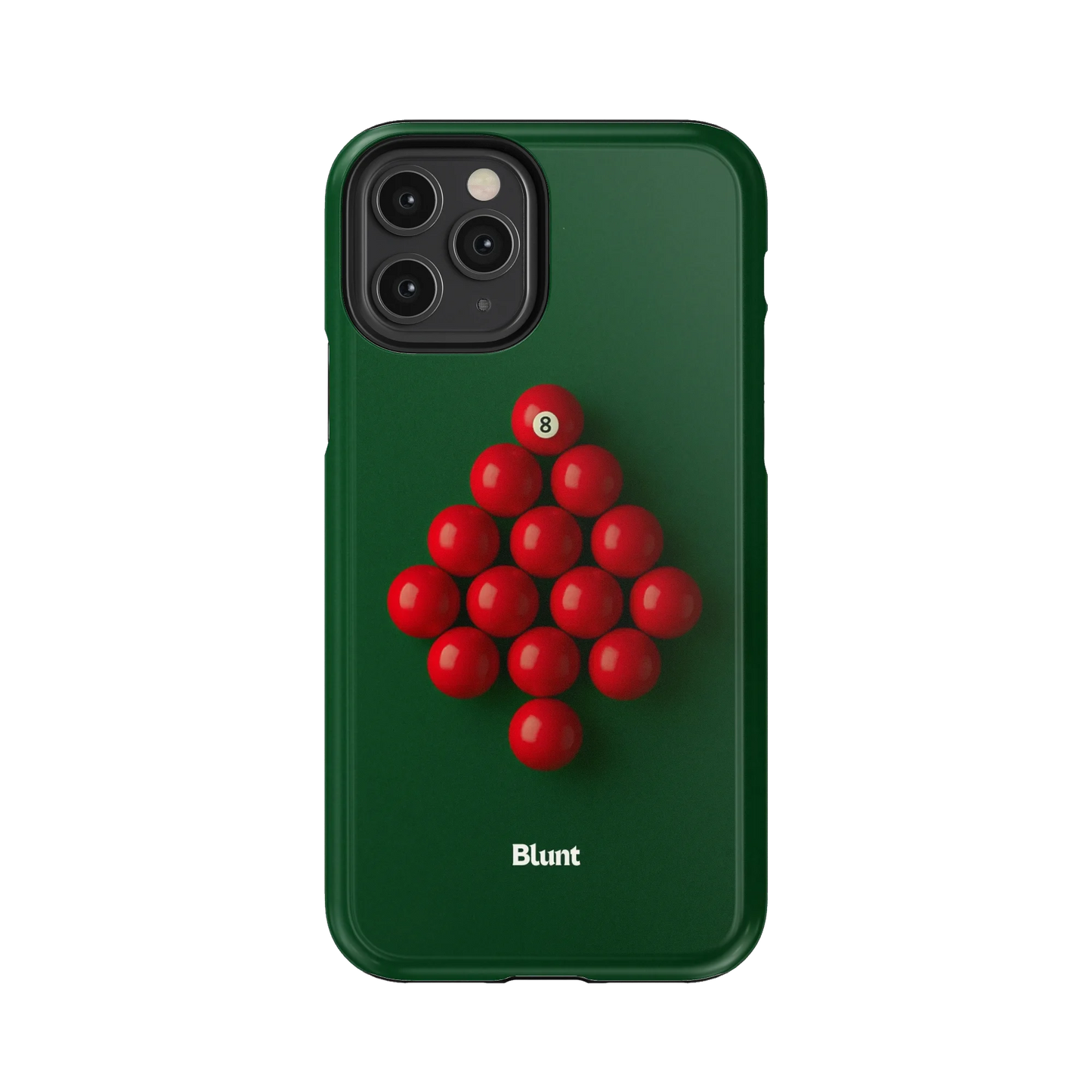 Lucky 8 iPhone Case